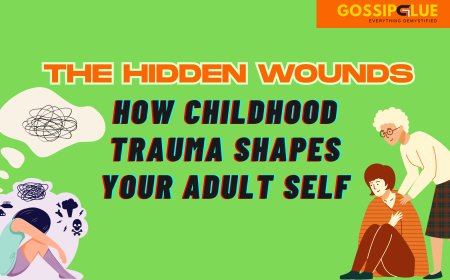 The Impact of Childhood Trauma on Adult Relationships